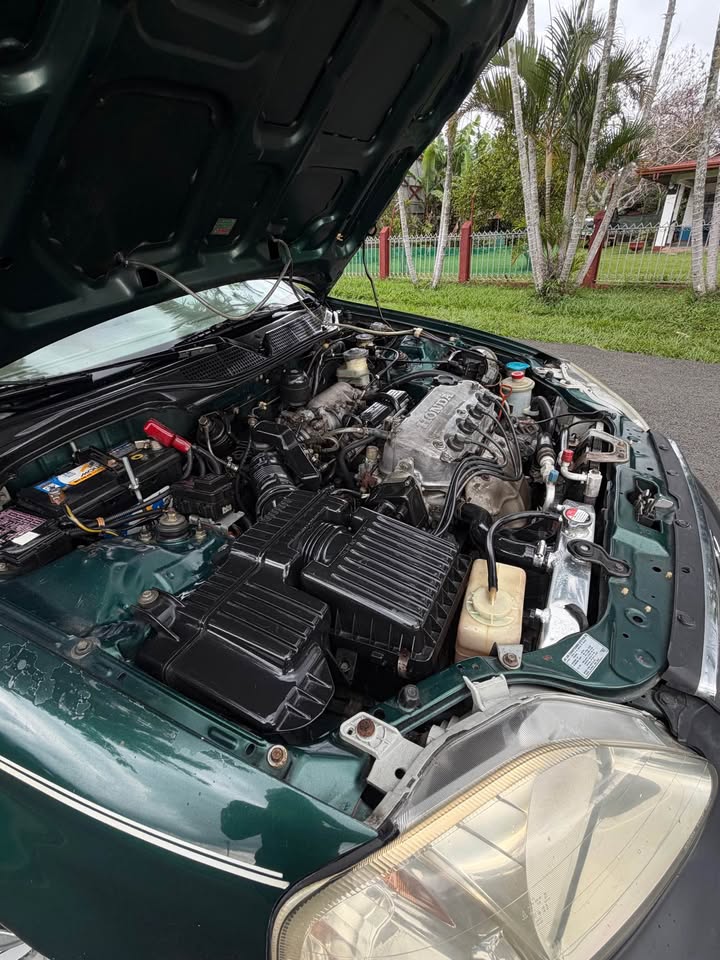2000 Honda Civic - foto 3