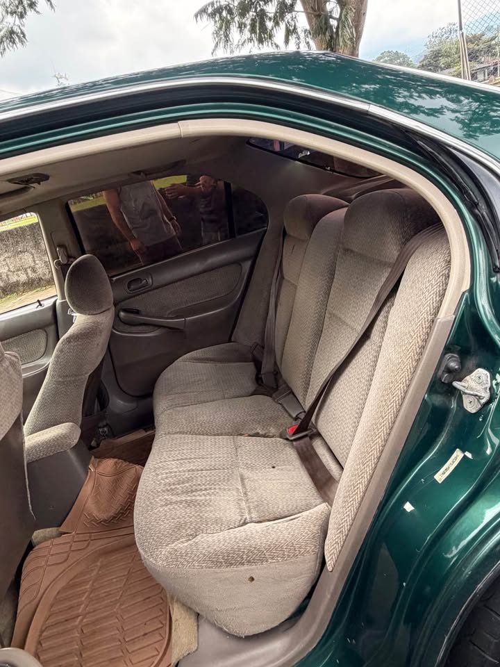 2000 Honda Civic - foto 5