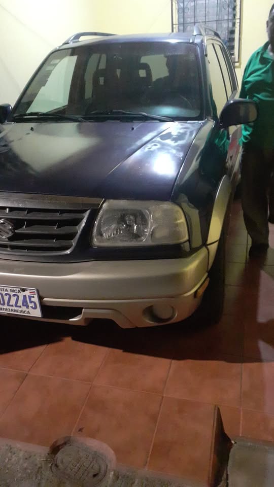 2001 Suzuki Vitara - foto 2
