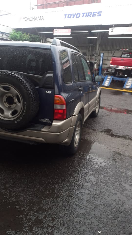 2001 Suzuki Vitara - foto 4