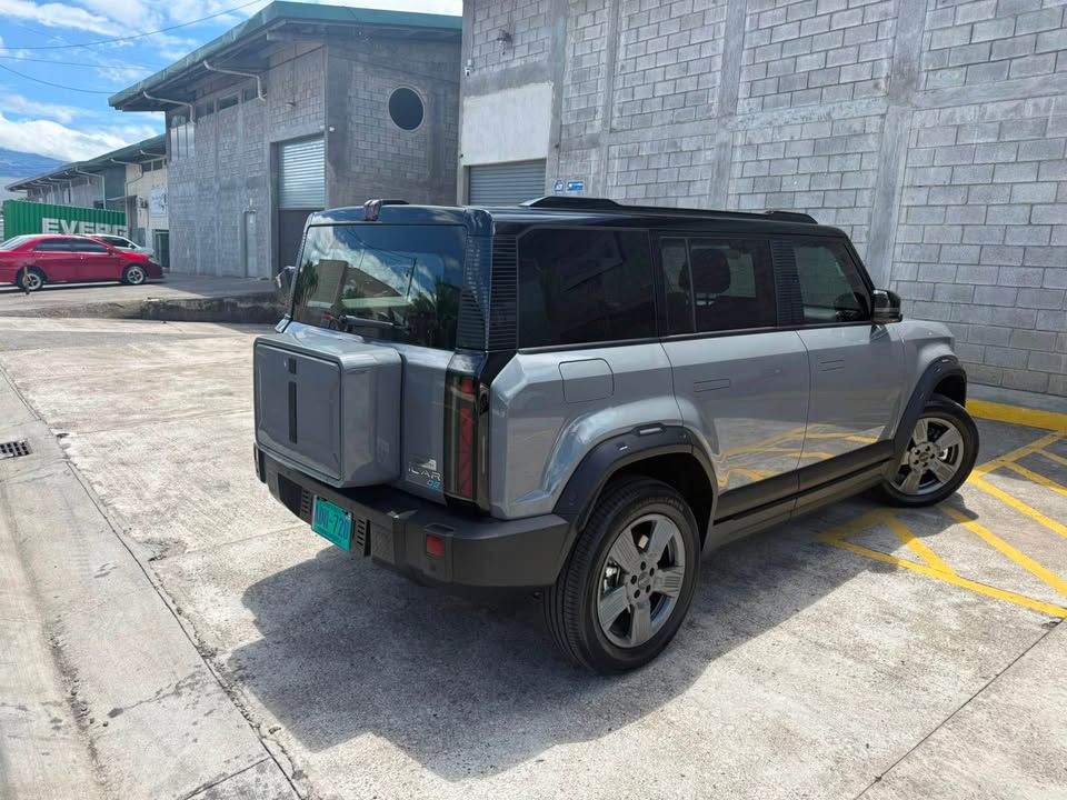 2026 Chery iCar 03 - foto 3