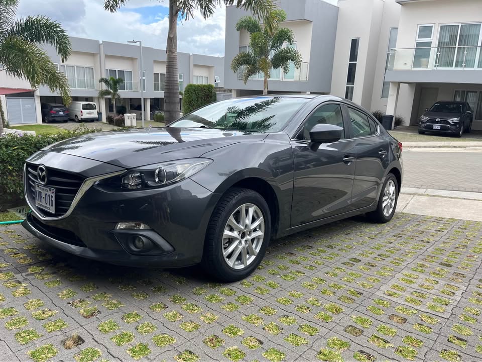 2015 Mazda Mazda3 - foto 5