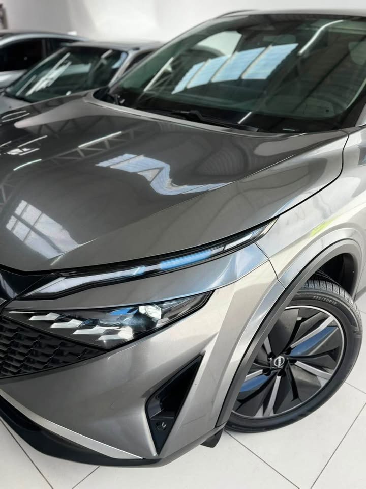 2025 Nissan Qashqai - foto 2