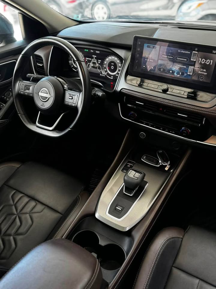 2025 Nissan Qashqai - foto 3