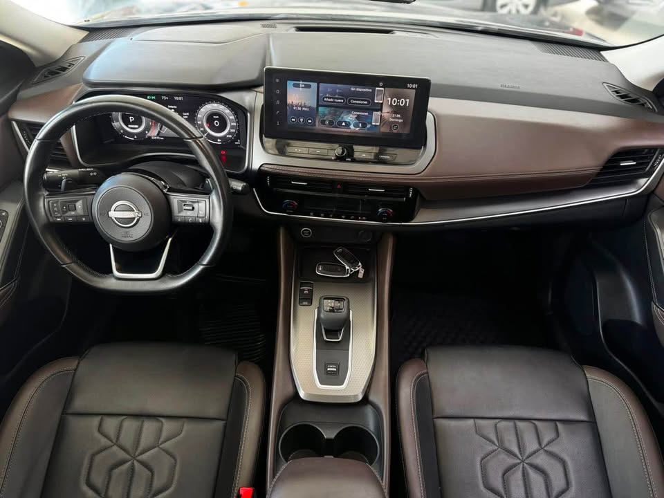2025 Nissan Qashqai - foto 4
