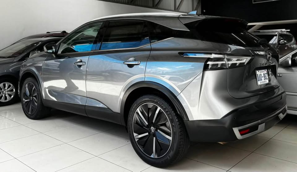 2025 Nissan Qashqai - foto 5