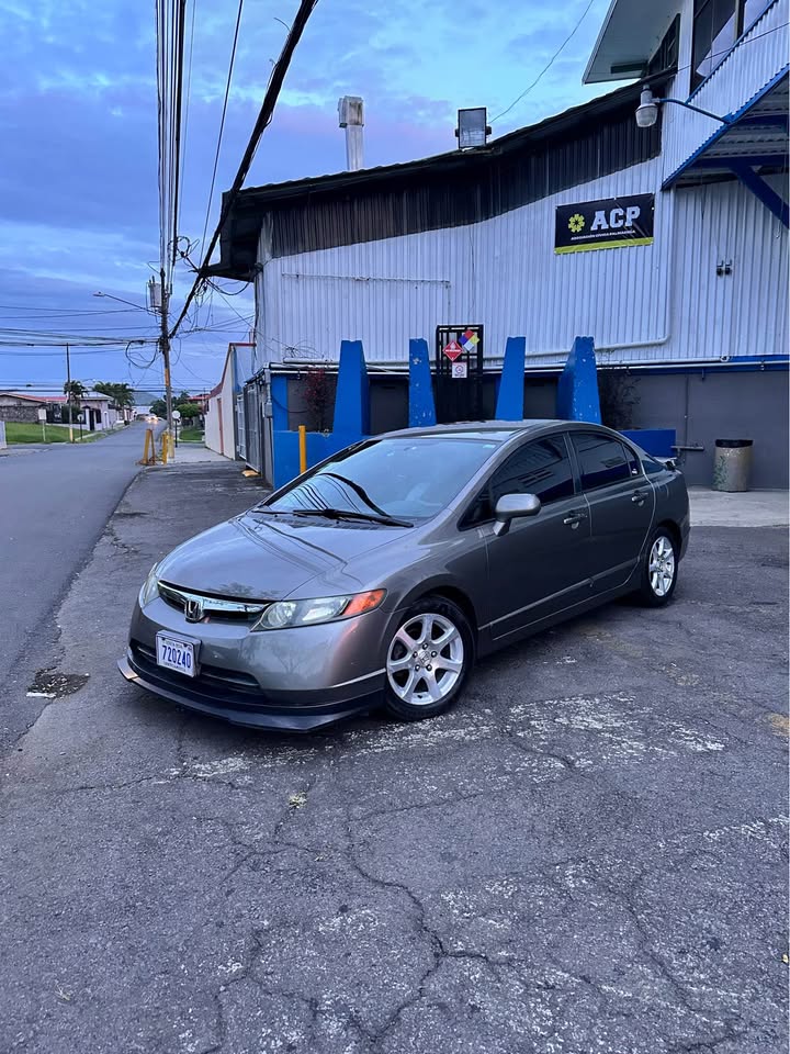 2008 Honda Civic - foto 4