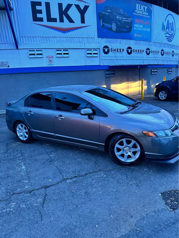 2008 Honda Civic - foto 5