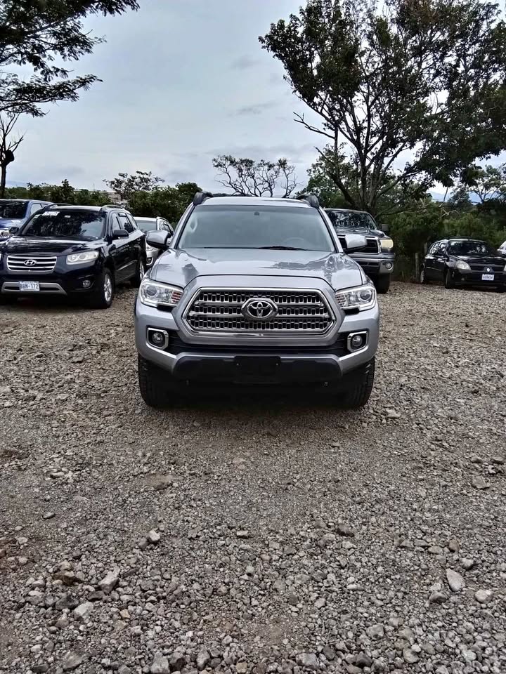 2017 Toyota Tacoma