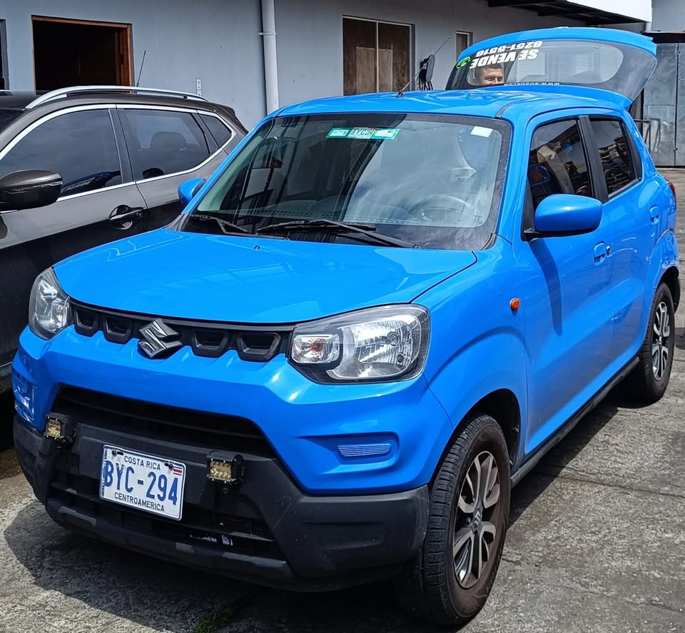2023 Suzuki S-Presso - foto 2