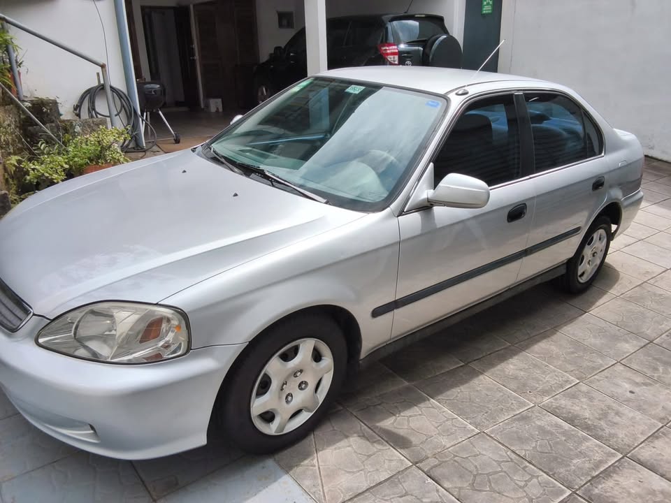 2000 Honda Civic - foto 3