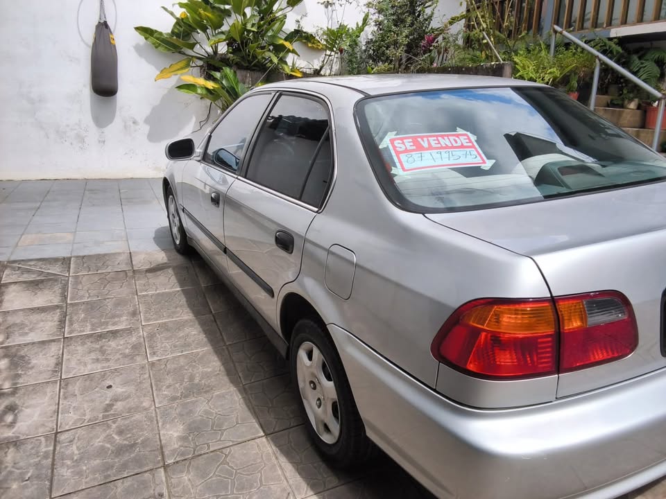 2000 Honda Civic - foto 4