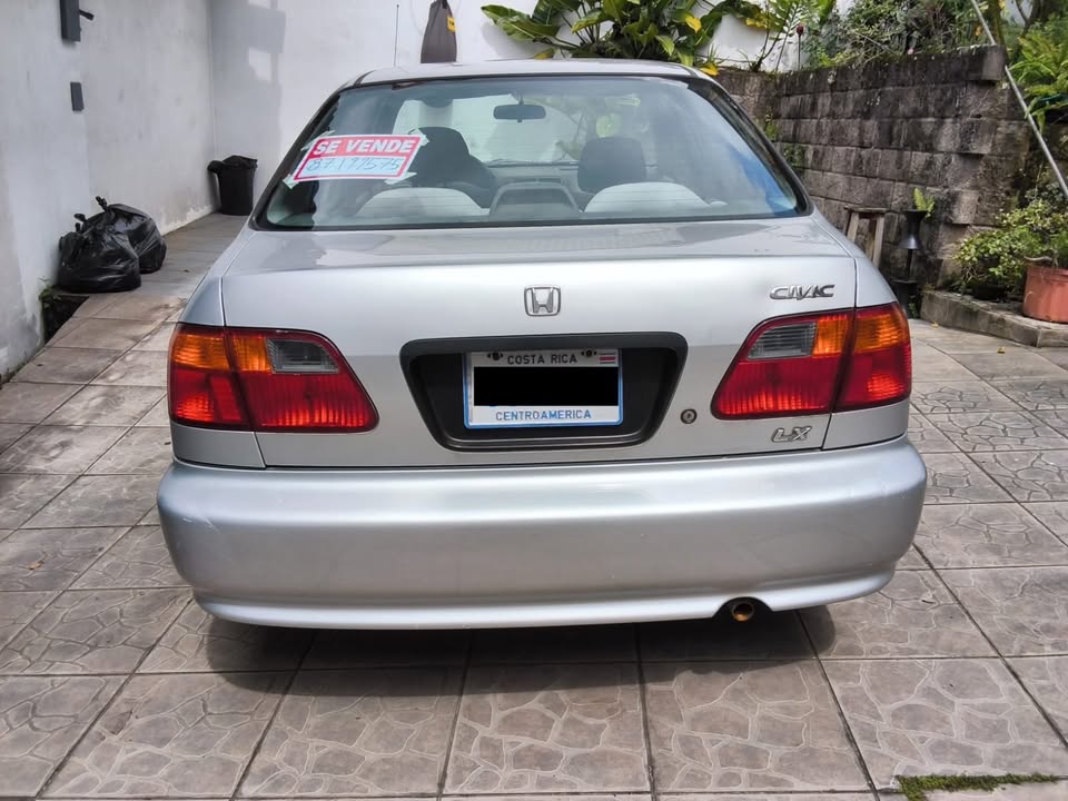 2000 Honda Civic - foto 5