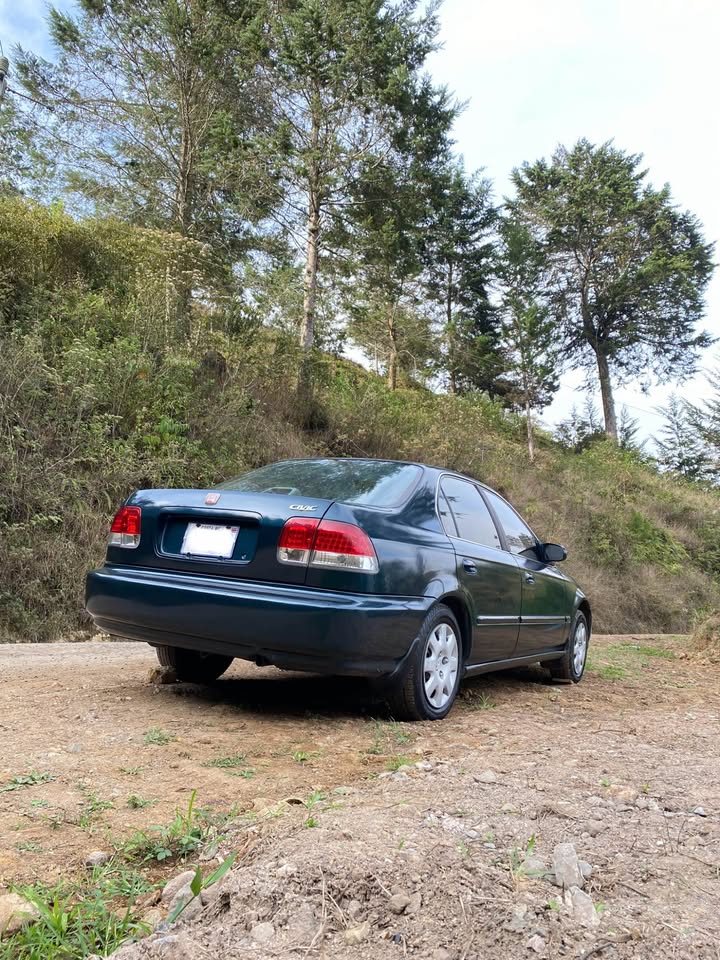 1997 Honda Civic - foto 2