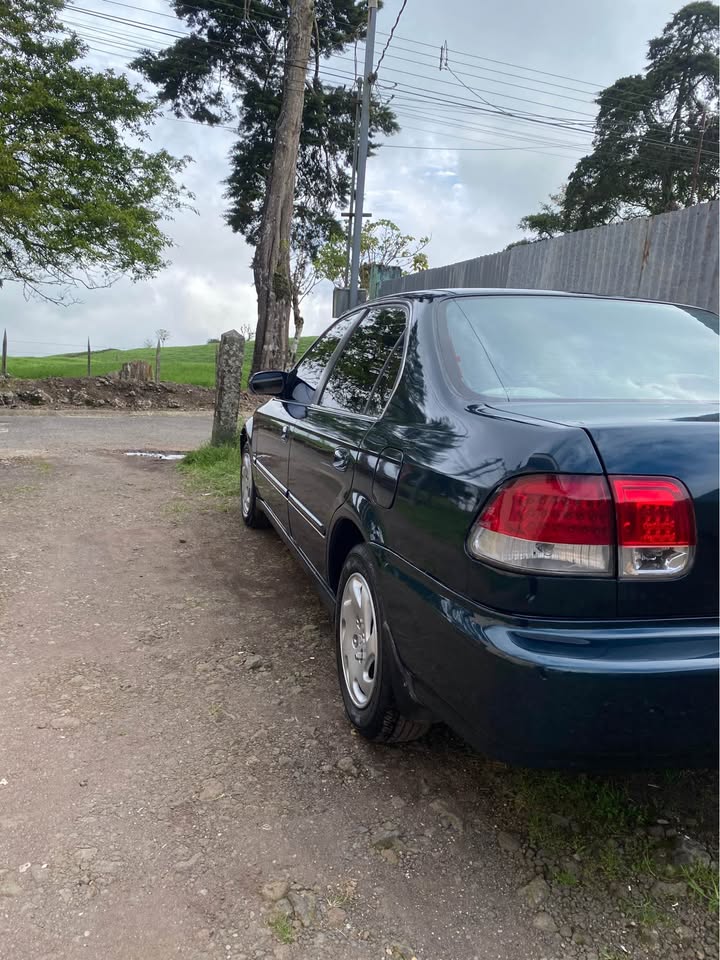 1997 Honda Civic - foto 3