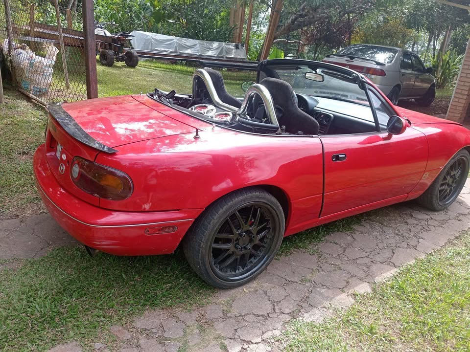 1990 Mazda MX-5 Miata - foto 3