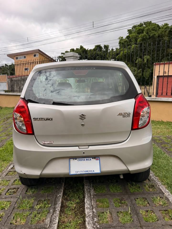 2017 Suzuki Alto - foto 2