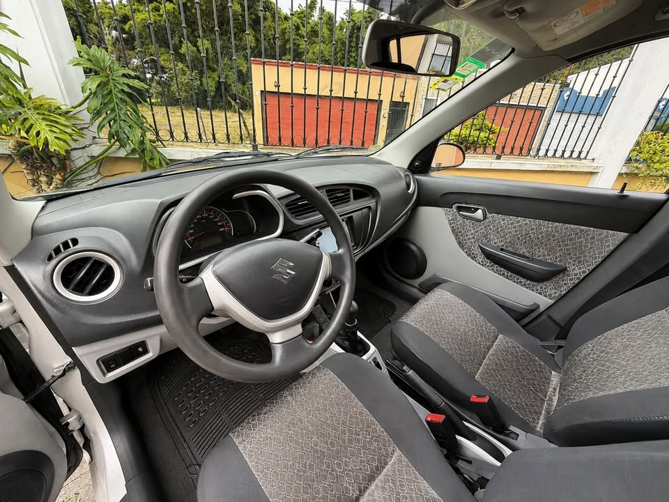 2017 Suzuki Alto - foto 3