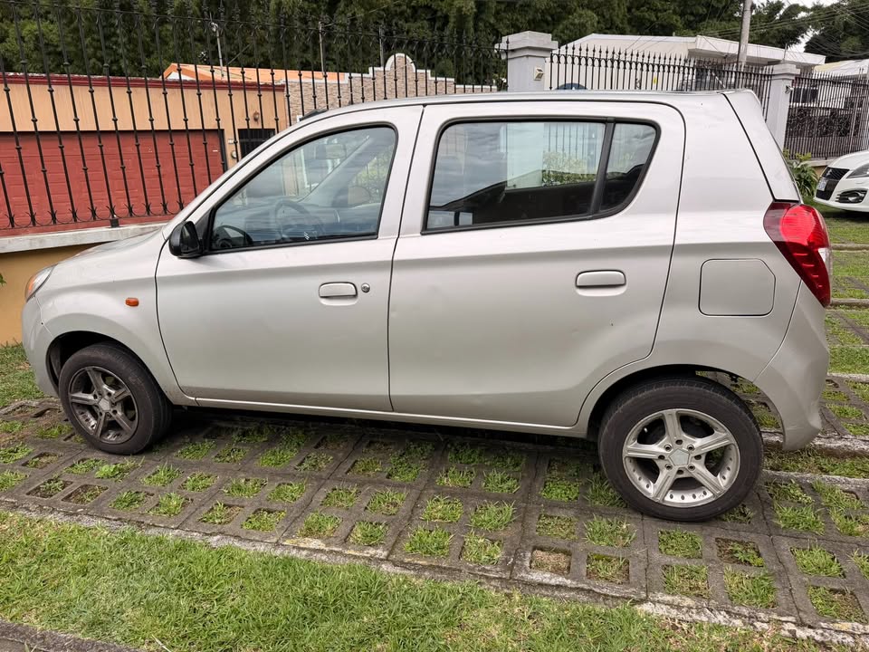 2017 Suzuki Alto - foto 4