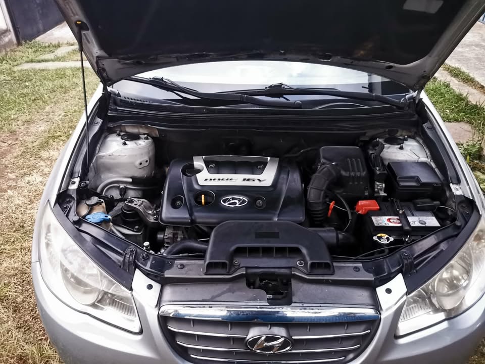 2008 Hyundai Elantra - foto 5