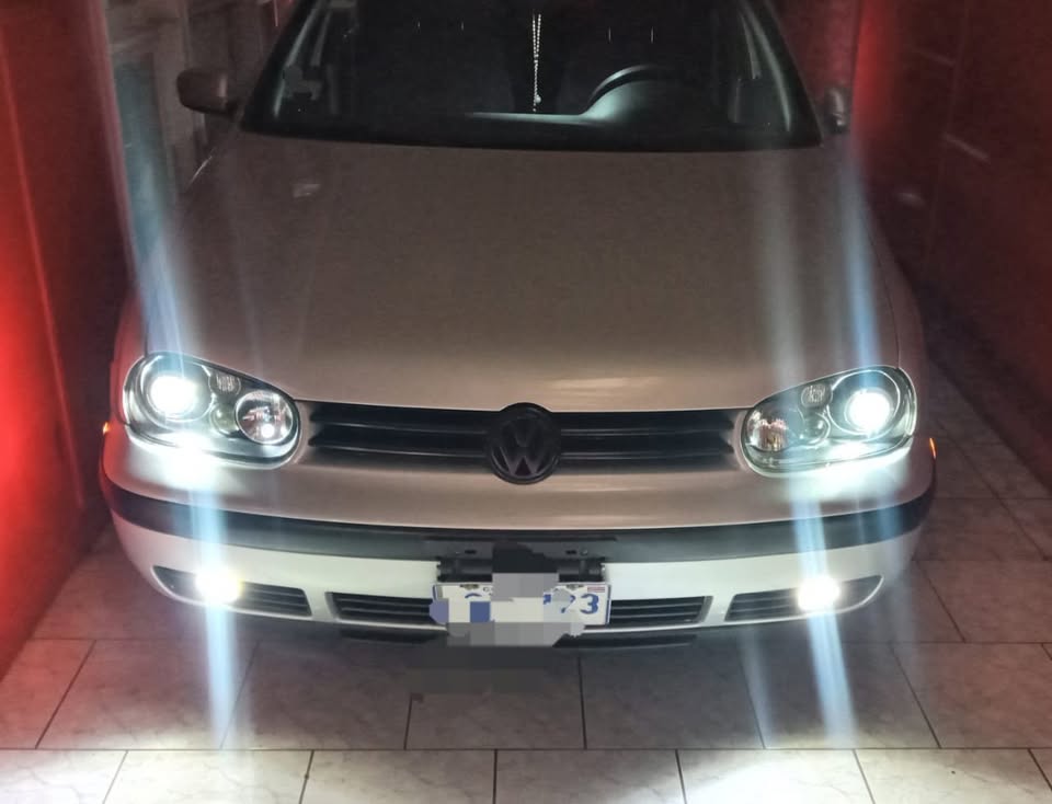 1999 Volkswagen Golf - foto 3