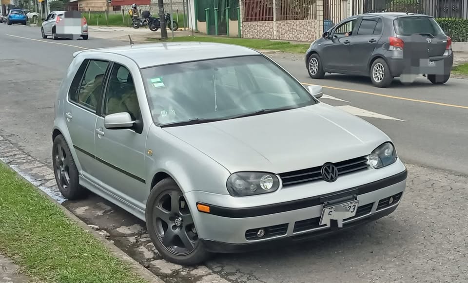 1999 Volkswagen Golf - foto 4