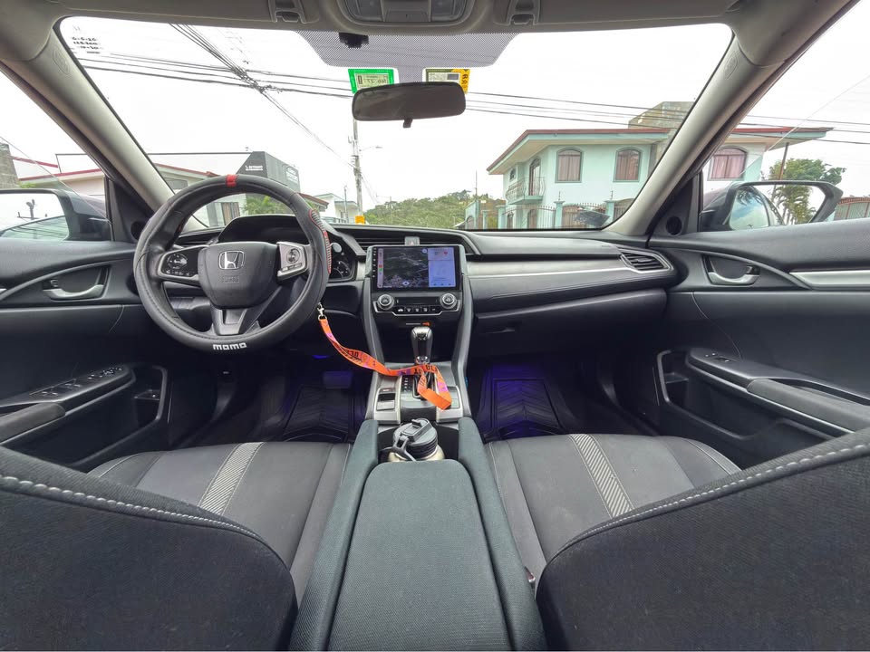2016 Honda Civic - foto 2