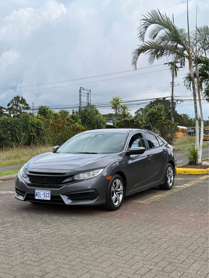 2016 Honda Civic - foto 3