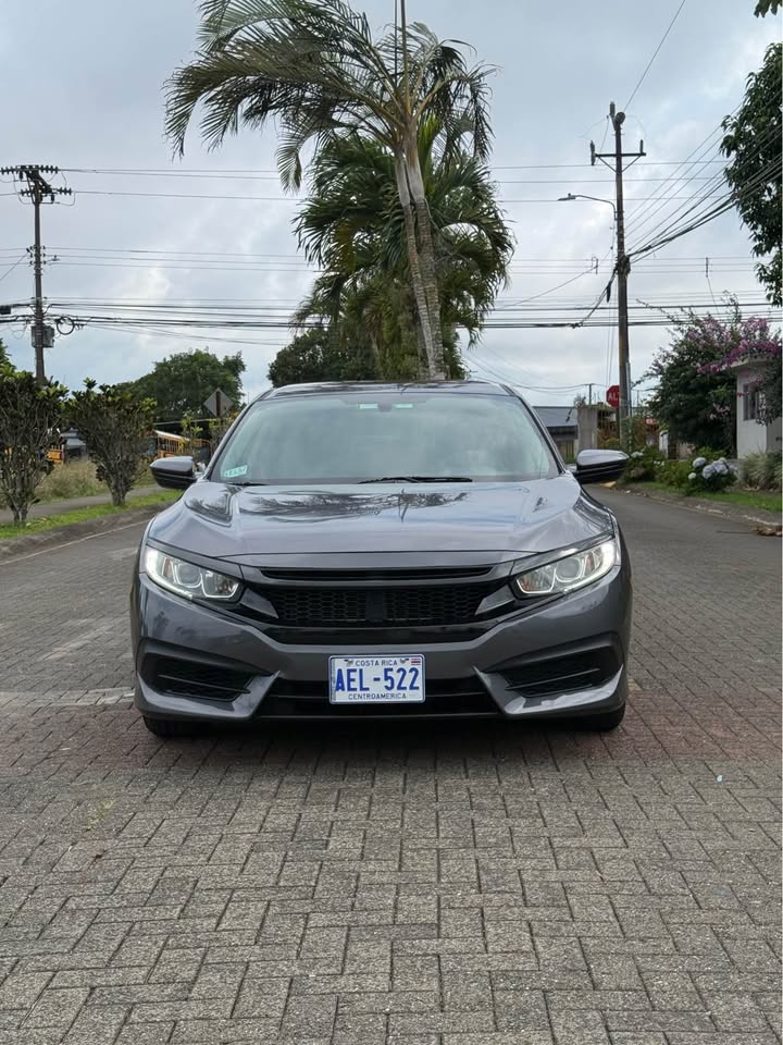2016 Honda Civic - foto 4