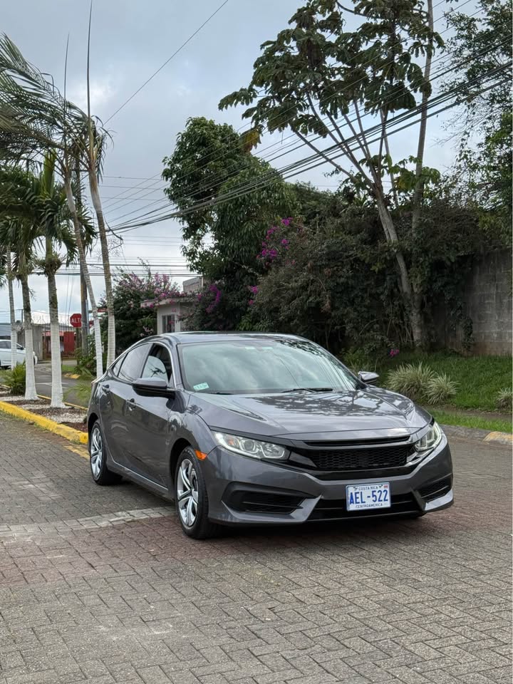 2016 Honda Civic - foto 5
