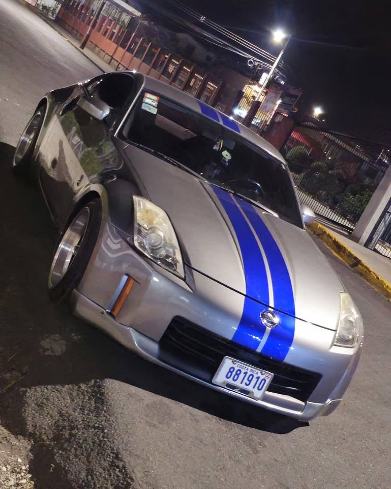 2006 Nissan 350Z