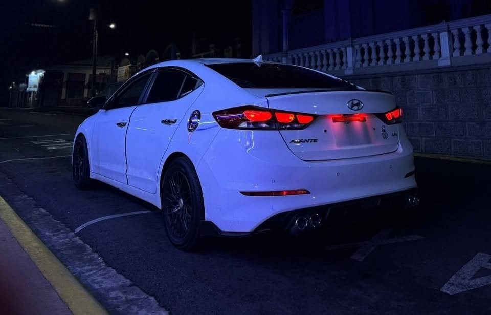 2018 Hyundai Avante - foto 5