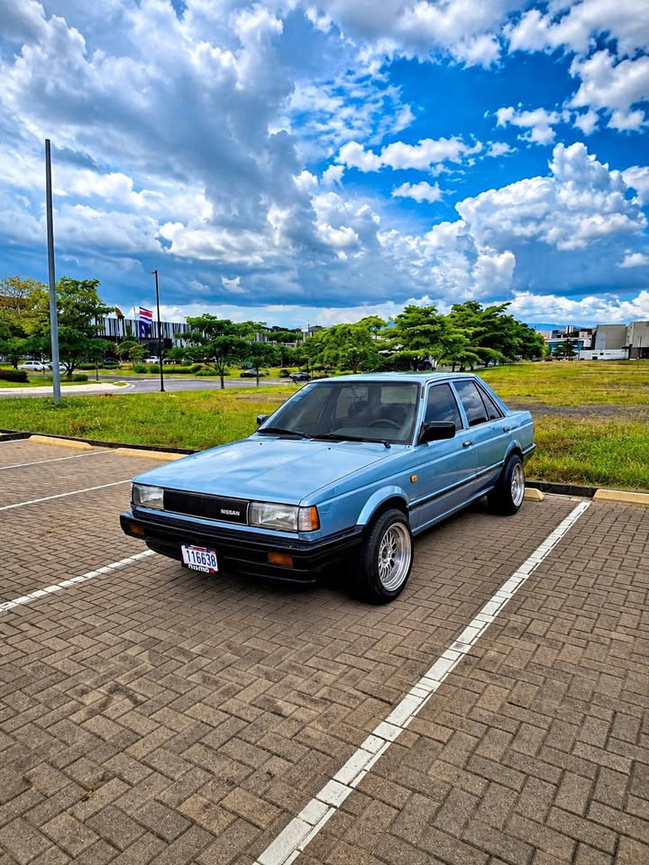 1988 Nissan Sentra