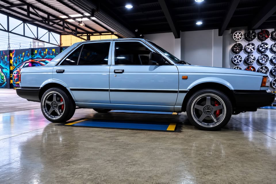 1988 Nissan Sentra - foto 4