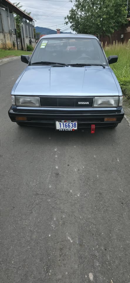 1988 Nissan Sentra - foto 5