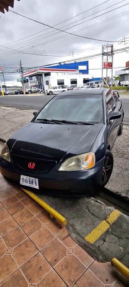 2001 Honda Civic - foto 1