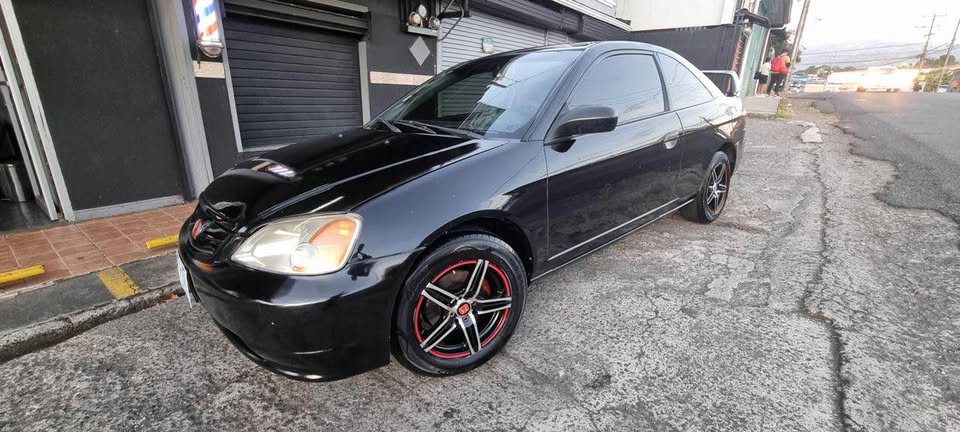 2001 Honda Civic - foto 2