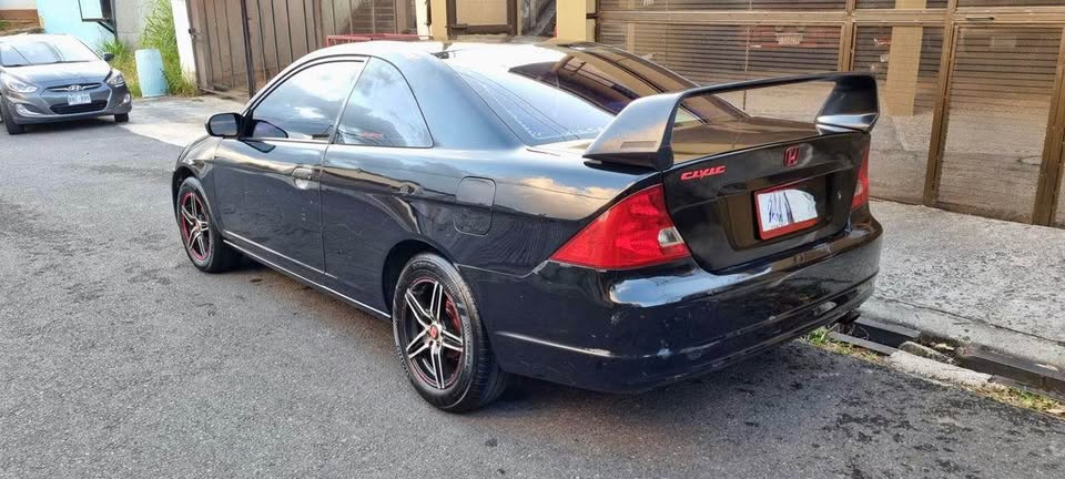 2001 Honda Civic - foto 3
