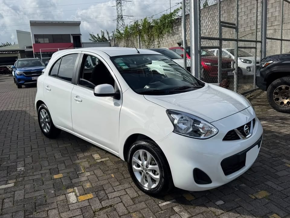 2020 Nissan March - foto 5
