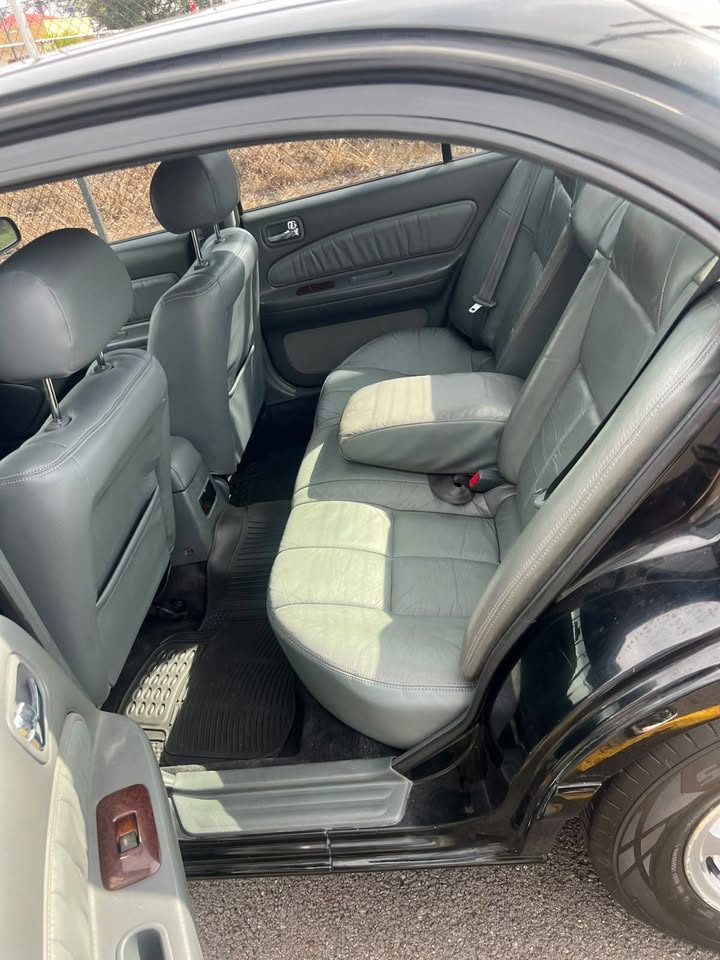 1999 Nissan Maxima - foto 4