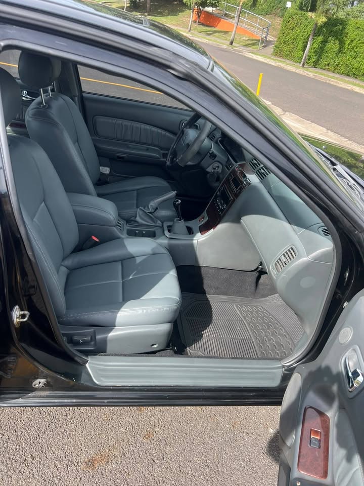 1999 Nissan Maxima - foto 5