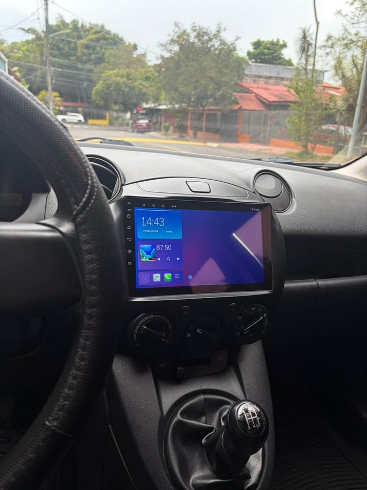 2008 Mazda Mazda2 - foto 3