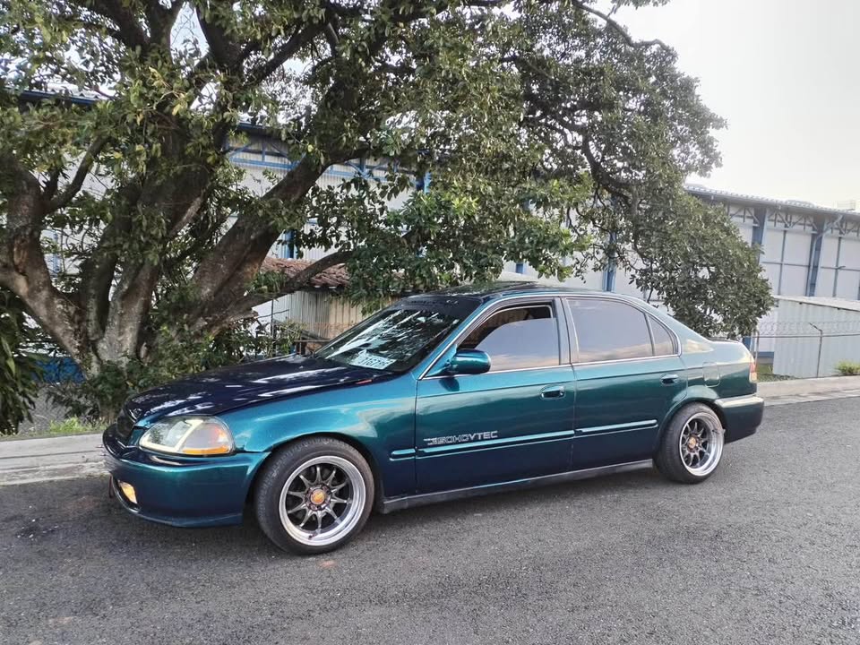 1998 Honda Civic - foto 3