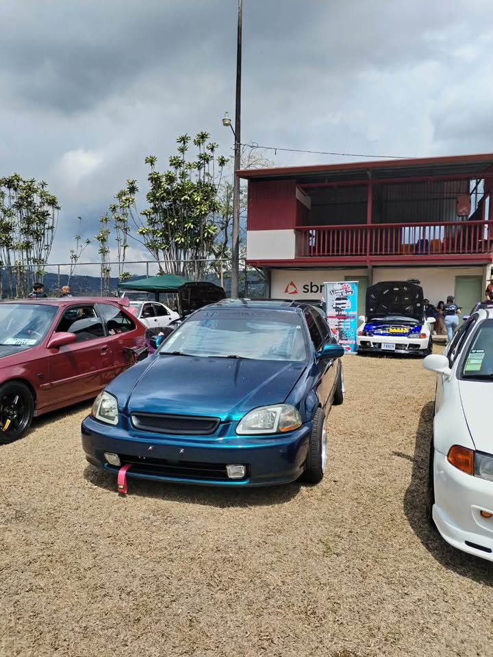 1998 Honda Civic - foto 4