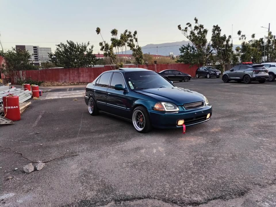 1998 Honda Civic - foto 5