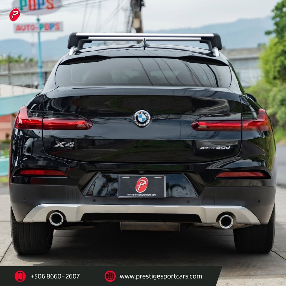 2021 BMW X4 - foto 3