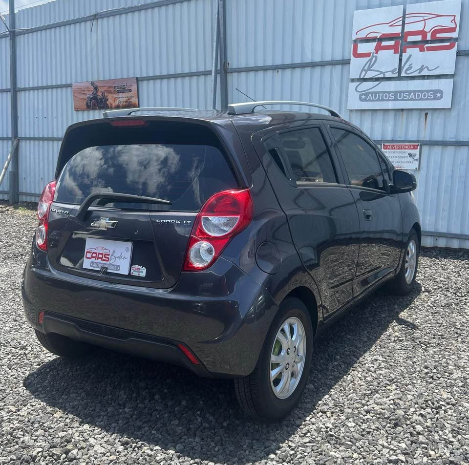 2015 Chevrolet Spark - foto 2