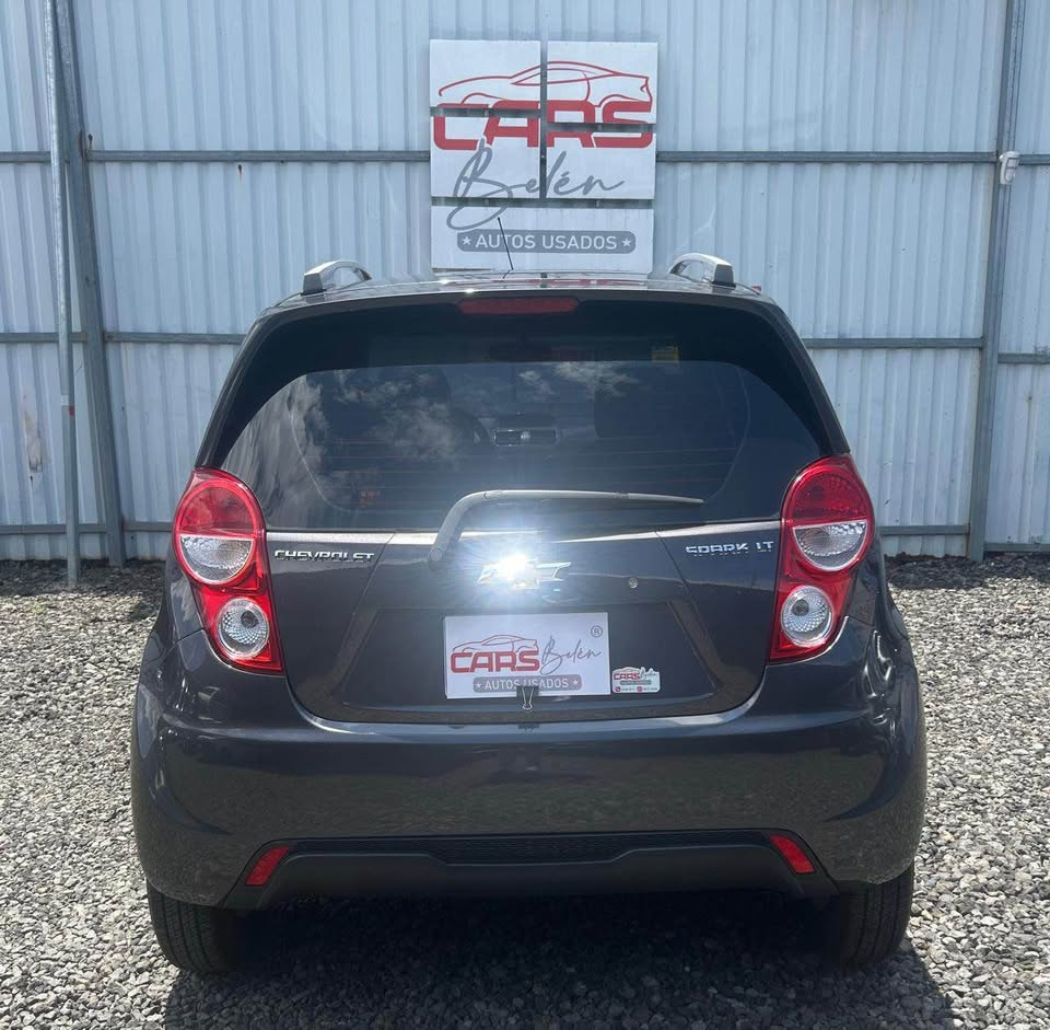 2015 Chevrolet Spark - foto 3