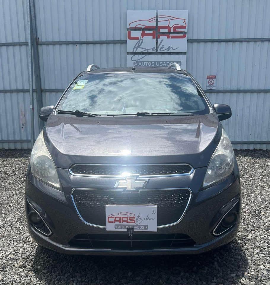 2015 Chevrolet Spark - foto 4