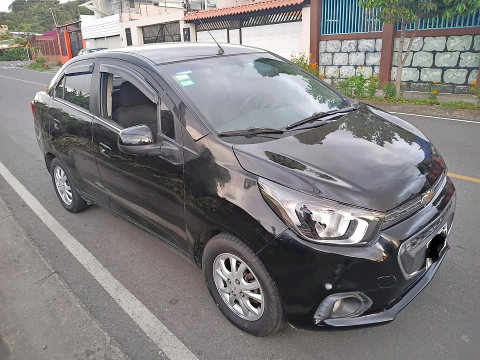 2018 Chevrolet Beat